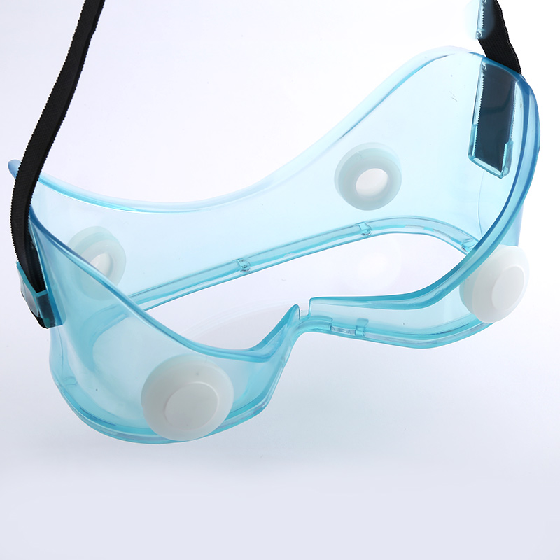 Anti-fog four bead goggles