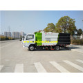 Dongfeng 6cbm Street Wanke