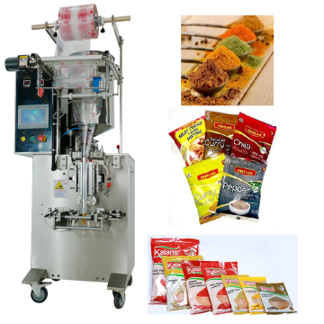 Automatic Spice Powder Packaging Machine