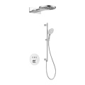 Docce di mixer per bagno termostatico