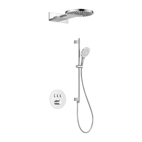 Bathroom Thermostatic Mixer Showers