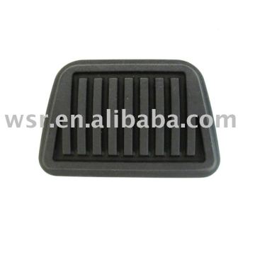 rubber foot pedal pad for car