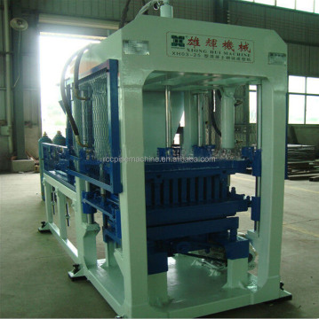 Hollow Block Making Machine Price & Concrete Block Manufacturers