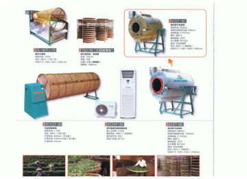 Tea preparation of complete sets of equipment for sale