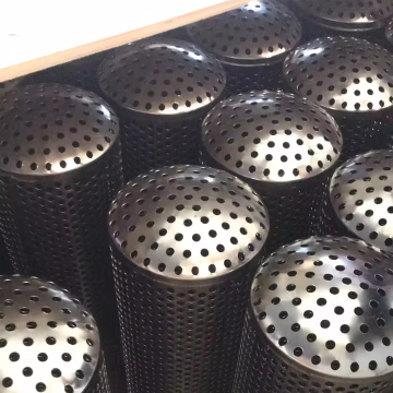 168mm Standard Diameter Industrial Filter Basket for Bag Filter Housings