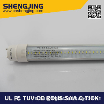 Rotatable End Cap 1500mm Led Tube Light, High Quality Rotatable End Cap ...