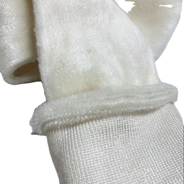 China Manufacturer of Printing Machine Parts: Cotton Fiber Damper Roller Cover Dampening Sleeve