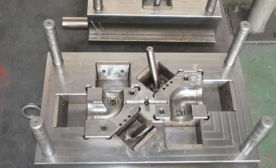 Plastic Injection Molding Tooling Design