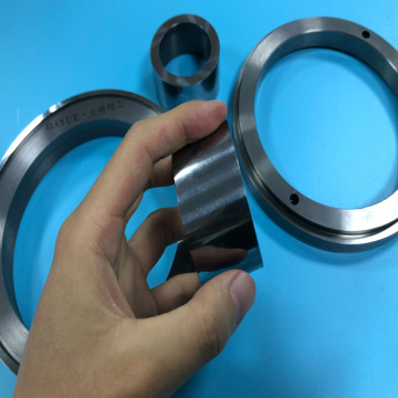 Carbide Special-shaped Shaft Sleeve Processing