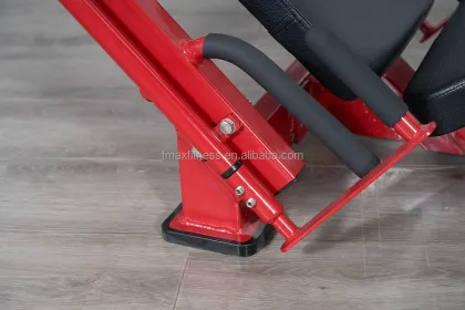 Commercial Multi-Function Plate Loaded Fitness Machine