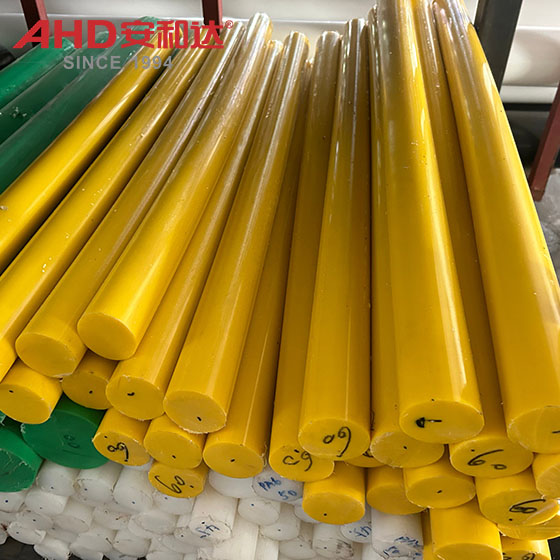 Colorful Polyethylene PE Rod