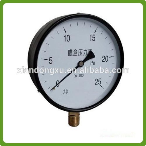 General Oem Refrigeration Freon Pressure Gauge, High Quality General