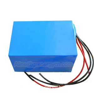 Batterie Lithium Ionen