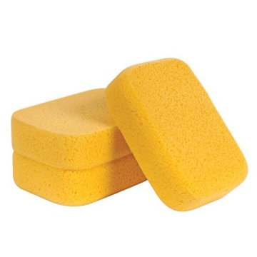 Extra Large BONNO Car Washing and Cleaning Sponges for Grout, Tiles, and Grouting Tools