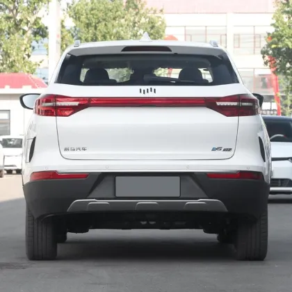 Wm 2022 Popular Pure Electric Car Nice Interior Long Range Wm Motor E5 Electric Vehicles 505 Km 150 Km/H Weltmeister Ex5 EV Vehicle