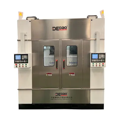 Vertical CNC Hardening Machine Tool