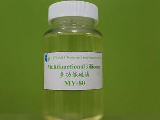 Multi-functional Silicone Oil , Nonionic / Weak Cationic Am