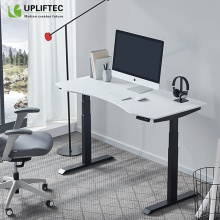 Custom Height Adjustable Desk