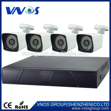 Top quality promotional ahd dvr kit with lcd monitor