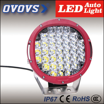OVOVS approval offroad head light111w led construction working light for tractor truck