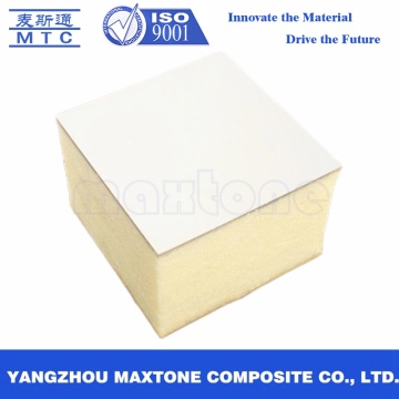 FRP Fiber Composite Sandwich Panel with PU Foam