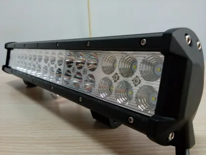 offroad led lighting 12v/24v 108w 17inch bar cree