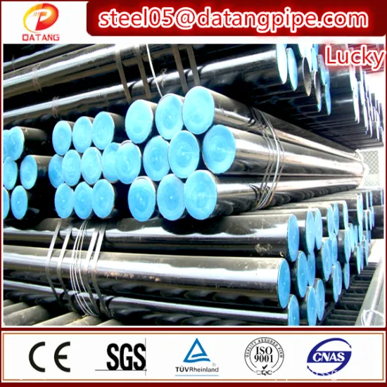Hot Rolled API Seamless Steel  Pipe