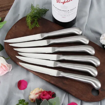 Hollow Handle Stainless Steel Burdock