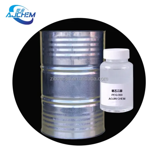 Factory Direct Polyethylene Glycol (PEG) 400 & 4000: Non-Ionic Surfactant at Competitive Prices