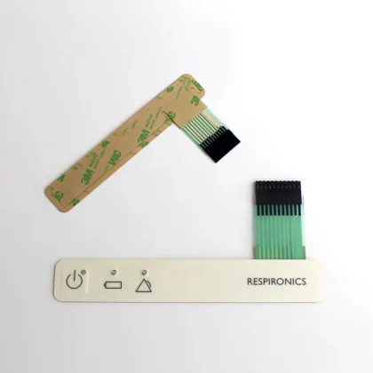 Custom Membrane Keyboard Film Switch Button Cover Pads