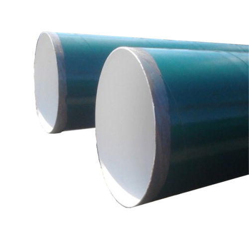 Epoxy Resin Pe Coating Color Anti-corrosive Steel Pipe