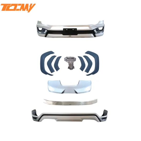 Quality Auto Body Kit with Front Bumper for 2022 Land Cruiser LC300 - TDCMY New Items