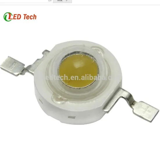 1w 3w high power LEDs