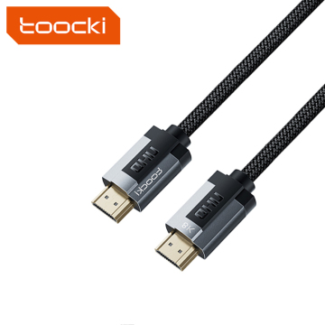 TOOCKI HDMI CABLE 8K 60Hz 48 Gops pour PS5 UHDTV