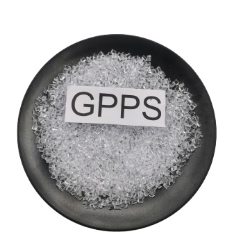 Top Quality Lower Price GPPS Polystyrene Pellets for Injection Molding