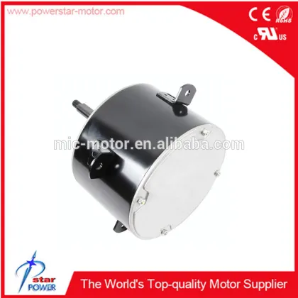 1/2hp 220V 50hz cooling fan electric motor cooling fan