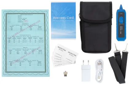 JW3302H Optical Time Domain Reflectometer OTDR