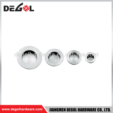 Round shape high quality flush handle