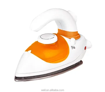 2352388 Ningbo Non-Stick Sole Plate Mini Travel Steam Iron