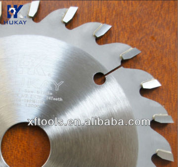 [Hukay] TCT scoring blade for woodworking sliding table saw