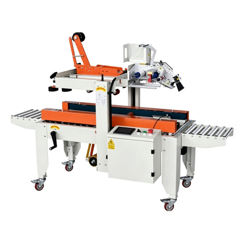 MESIN SEALER LABEL TOP GABUNGAN KFT-4030