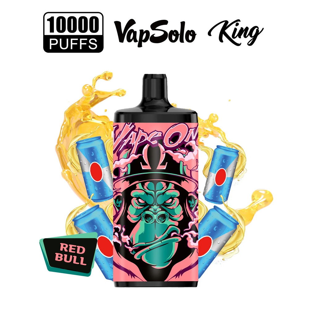 Vapsolo 10000 Puffs Vapsolo 10000 Puffs