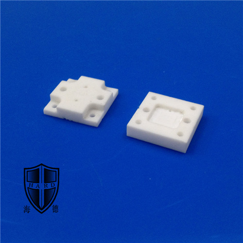 military medical mircrocrystalline glass ceramic
