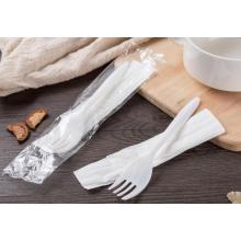 Plastic Disposable Cake Fork