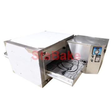 Commercial Kitchen Gas Conveyor Pizza Oven for Sale