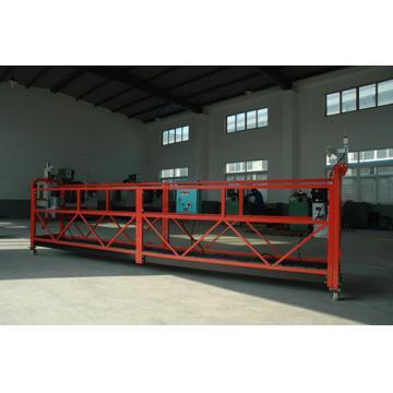 Electric Wire Rope Platform