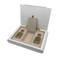 Caja de perfume de regalo de papel rígido de lujo