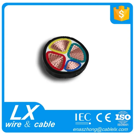 Guangzhou 2015 Hot Selling PVC insulated PVC sheathed power cable supplier