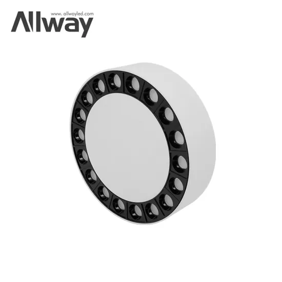 20W LED Linear Downlight Lamp for Office, Hotel, and Home Lighting