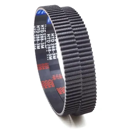 HTD 3M Rubber Timing Belt